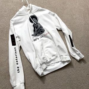 BIG hoodie